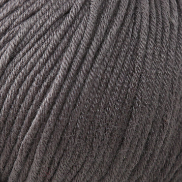 Gazzal Baby Cotton XL Koyu Gri Bebek Yünü - 3450XL