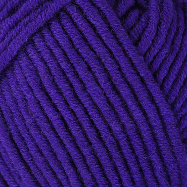 Yarnart Merino Bulky Mor El Örgü İpi - 556