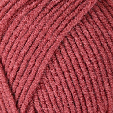 Yarnart Merino Bulky Bordo El Örgü İpi - 570