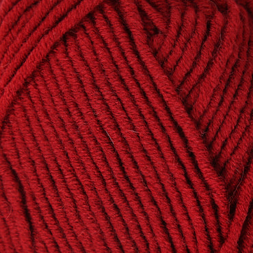 Yarnart Merino Bulky Bordo El Örgü İpi - 3024