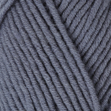 Yarnart Merino Bulky Gri El Örgü İpi - 3088