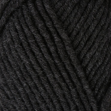 YarnArt Merino Bulky Koyu Gri El Örgü İpi - 359