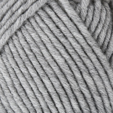 Yarnart Merino Bulky Açık Gri El Örgü İpliği - 282