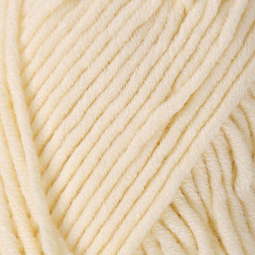 Yarnart Merino Bulky Krem El Örgü İpi - 7003