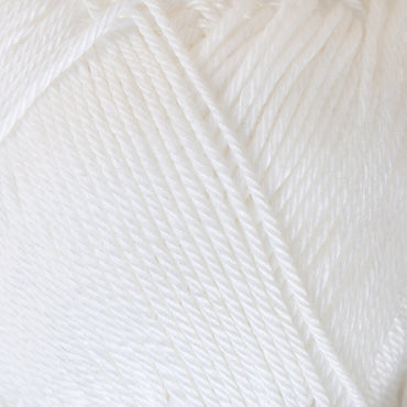 SMC Catania 50gr Beyaz El Örgü İpi - 9801210-00106