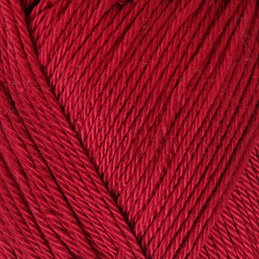 SMC Catania 50gr Kırmızı El Örgü İpi -00192