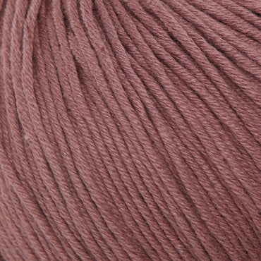 Gazzal Organic Baby Cotton Kahverengi Bebek Yünü - 433