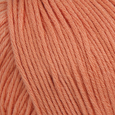 Gazzal Organic Baby Cotton Turuncu Bebek Yünü - 438