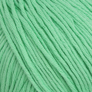 Gazzal Organic Baby Cotton Açık Yeşil Bebek Yünü - 421