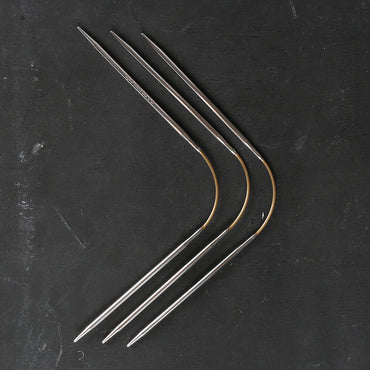 Addi CrasyTrio 3'lü 2,25 Mm 21 Cm Misinalı Çorap Şişi - 160-2