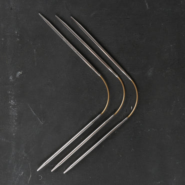 Addi CrasyTrio 3'lü 2,5 Mm 21 Cm Misinalı Çorap Şişi - 160-2