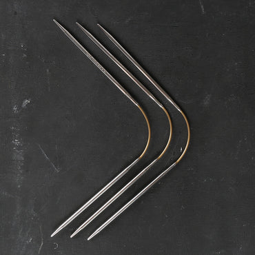 Addi CrasyTrio 3'lü 3 Mm 21 Cm Misinalı Çorap Şişi - 160-2