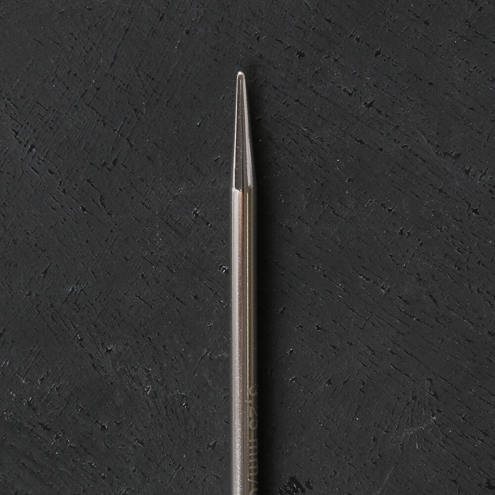 Addi CrasyTrio 3'lü 3 Mm 21 Cm Misinalı Çorap Şişi - 160-2