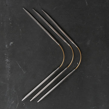 Addi CrasyTrio 3'lü 3,75 Mm 21 Cm Misinalı Çorap Şişi - 160-2