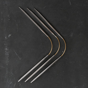 Addi CrasyTrio 3'lü 4,5 Mm 21 Cm Misinalı Çorap Şişi - 160-2