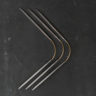 Addi CrasyTrio 3'lü 5 Mm 21 Cm Misinalı Çorap Şişi - 160-2