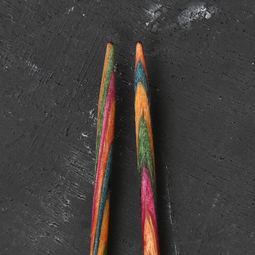 Knitpro Symfonie 3,5 Mm 40 Cm Misinalı Şiş - 20307