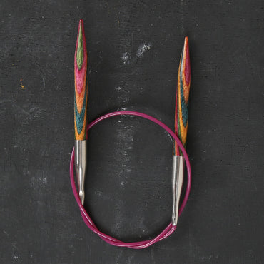 Knitpro Symfonie 6 Mm 40 Cm Misinalı Şiş - 20313