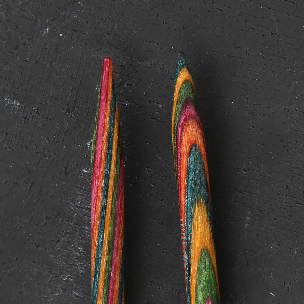 Knitpro Symfonie 6 Mm 40 Cm Misinalı Şiş - 20313