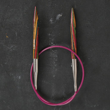 Knitpro Symfonie 5,5 Mm 40 Cm Misinalı Şiş - 20312