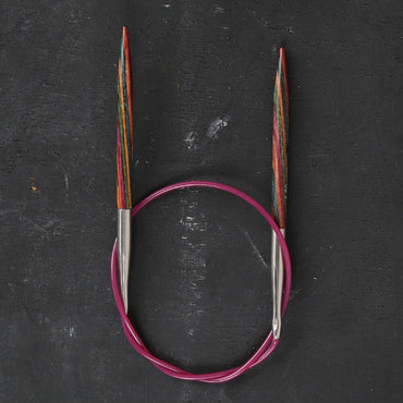 Knitpro Symfonie 4,5 Mm 40 Cm Misinalı Şiş - 20310