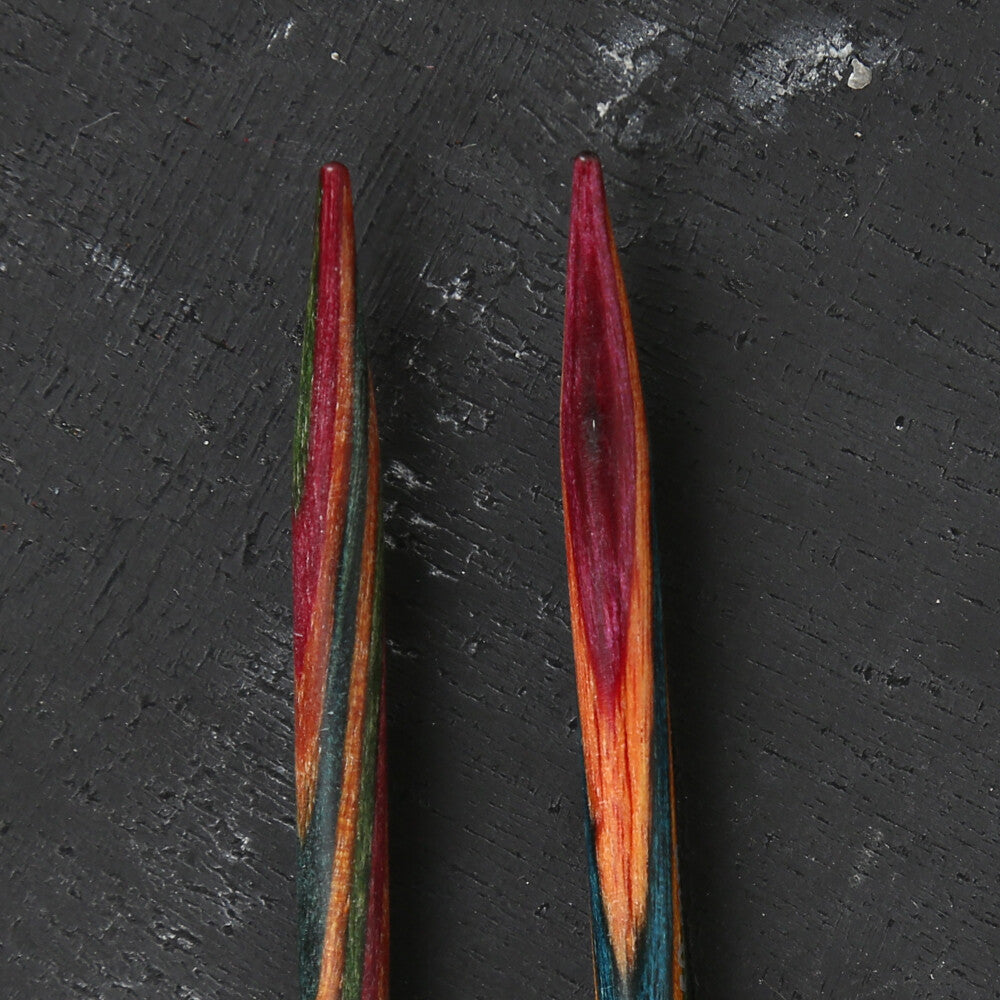 Knitpro Symfonie 4,5 Mm 40 Cm Misinalı Şiş - 20310