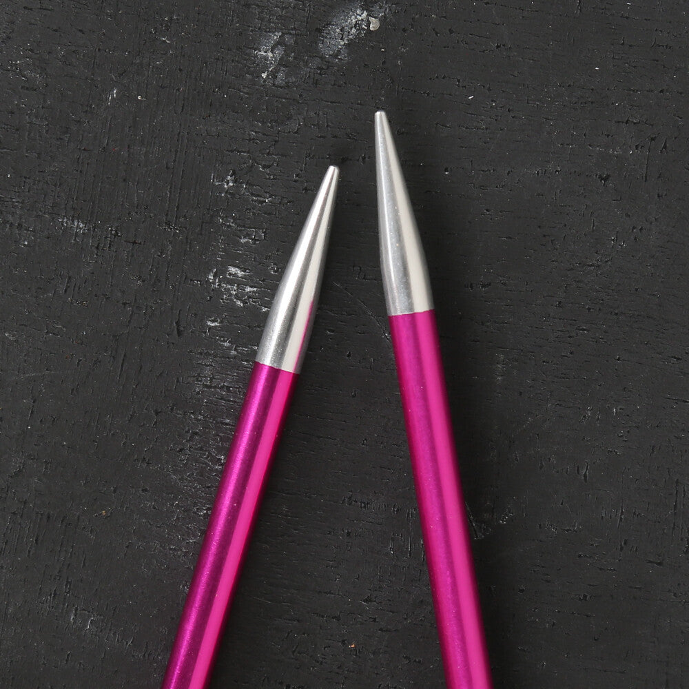 Knitpro Zing 5 Mm 60 Cm Misinalı Şiş - 47101