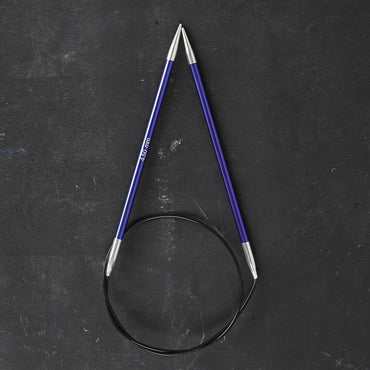 Knitpro Zing 4,5 Mm 60 Cm Misinalı Şiş - 47100