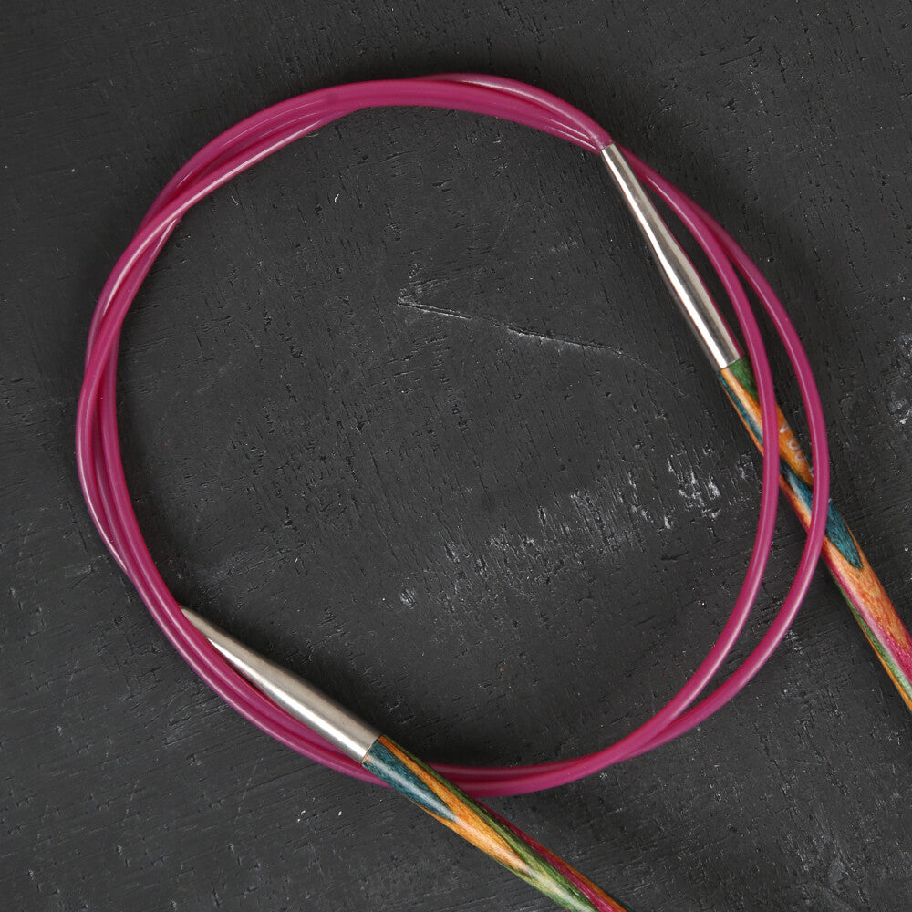 Knitpro Symfonie 3,5 Mm 80 Cm Misinalı Şiş - 21335