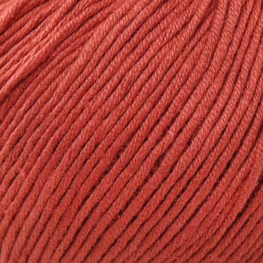 La Mia Cottony Kiremit Rengi Bebek El Örgü İpi - L031