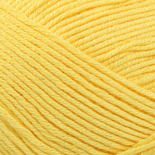 Etrofil Organic Cotton 50gr Sarı El Örgü İpi - EB081