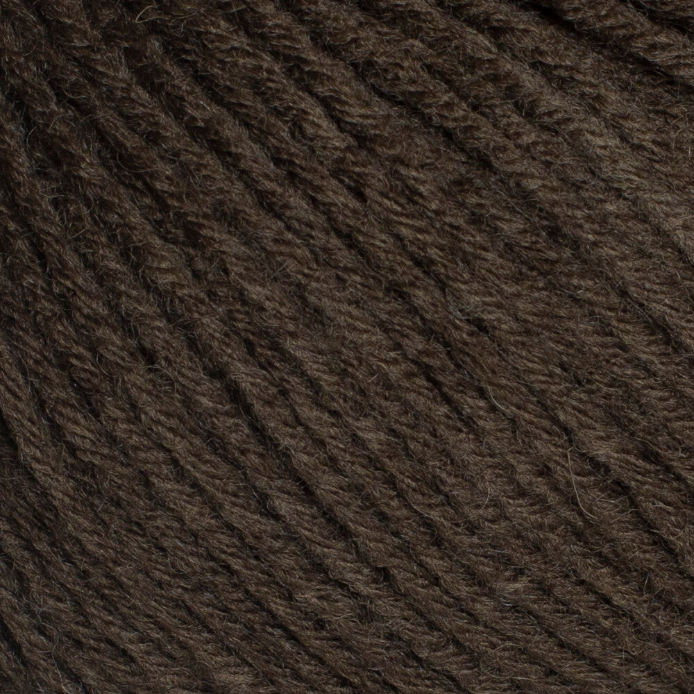 Etrofil Bambino Lux Wool Asker Yeşili El Örgü İpliği - 70409