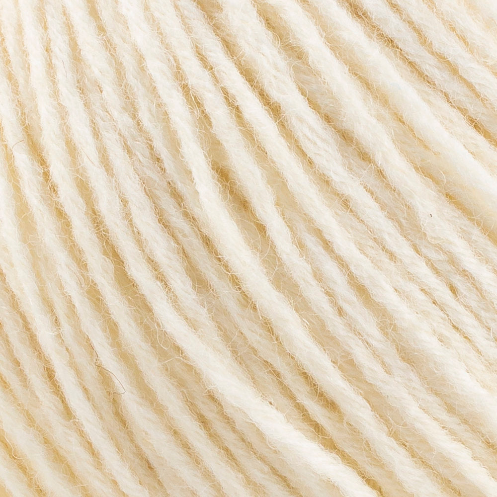 Etrofil Bambino Lux Wool Ekru El Örgü İpliği - 70018