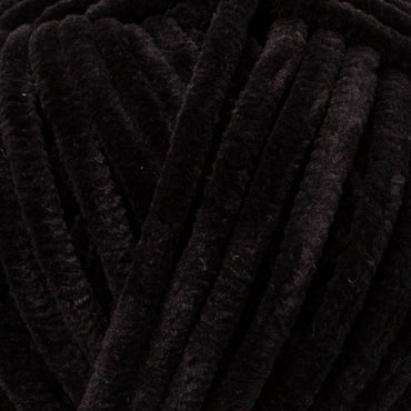 Etrofil Yonca Siyah Kadife Bebek Yünü - 70092