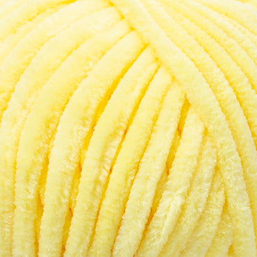 Etrofil Yonca Sarı Kadife Bebek Yünü - 70213