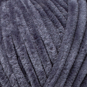 Etrofil Yonca Antrasit Kadife Bebek Yünü - 70091