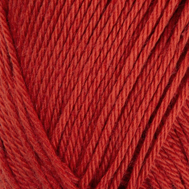 Etrofil Organic Cotton Kırmızı El Örgü İpi - 72286