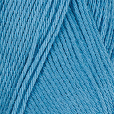 Etrofil Organic Cotton Mavi El Örgü İpi - 75430