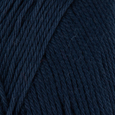 Etrofil Organic Cotton Lacivert El Örgü İpi - 75432