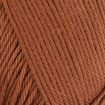 Etrofil Organic Cotton Kahverengi El Örgü İpi - 77222