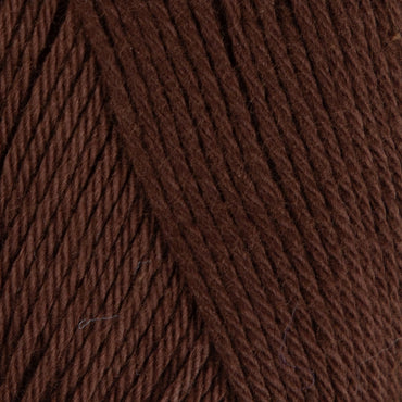 Etrofil Organic Cotton Kahverengi El Örgü İpi - 77225