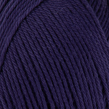 Etrofil Organic Cotton Lacivert El Örgü İpi - 76153