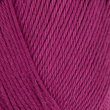 Etrofil Organic Cotton Mürdüm El Örgü İpi - 76154