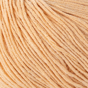 Etrofil Jeans Koyu Bej El Örgü İpi - 005