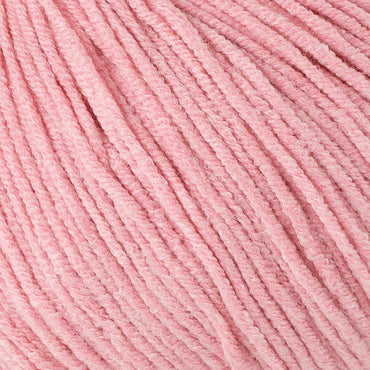 Etrofil Jeans Pembe El Örgü İpi - 011