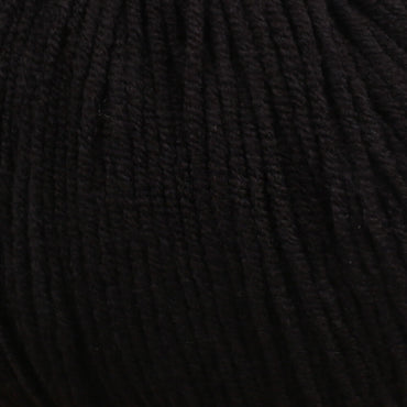 Etrofil Jeans Siyah El Örgü İpi - 042