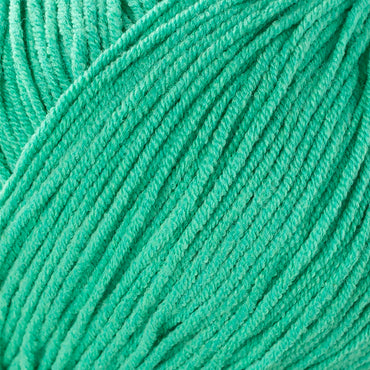 Etrofil Jeans Yeşil El Örgü İpi - 55