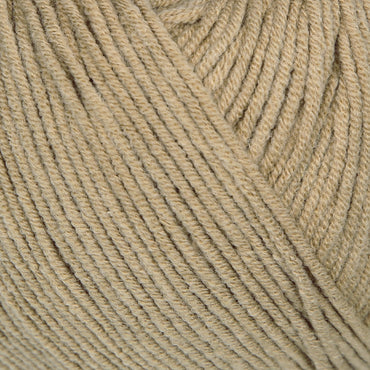 Etrofil Jeans Bej El Örgü İpi - 076