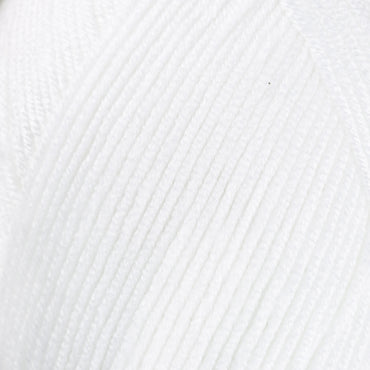 Etrofil Baby Joy Beyaz El Örgü İpi - 80001