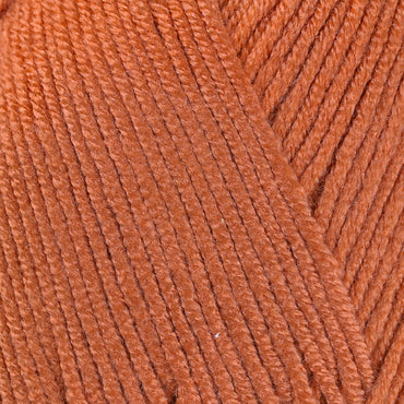Etrofil Baby Joy Turuncu El Örgü İpi - 80028